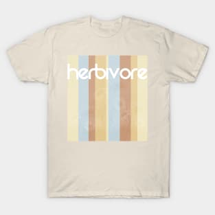 Herbivore Retro Lines T-Shirt